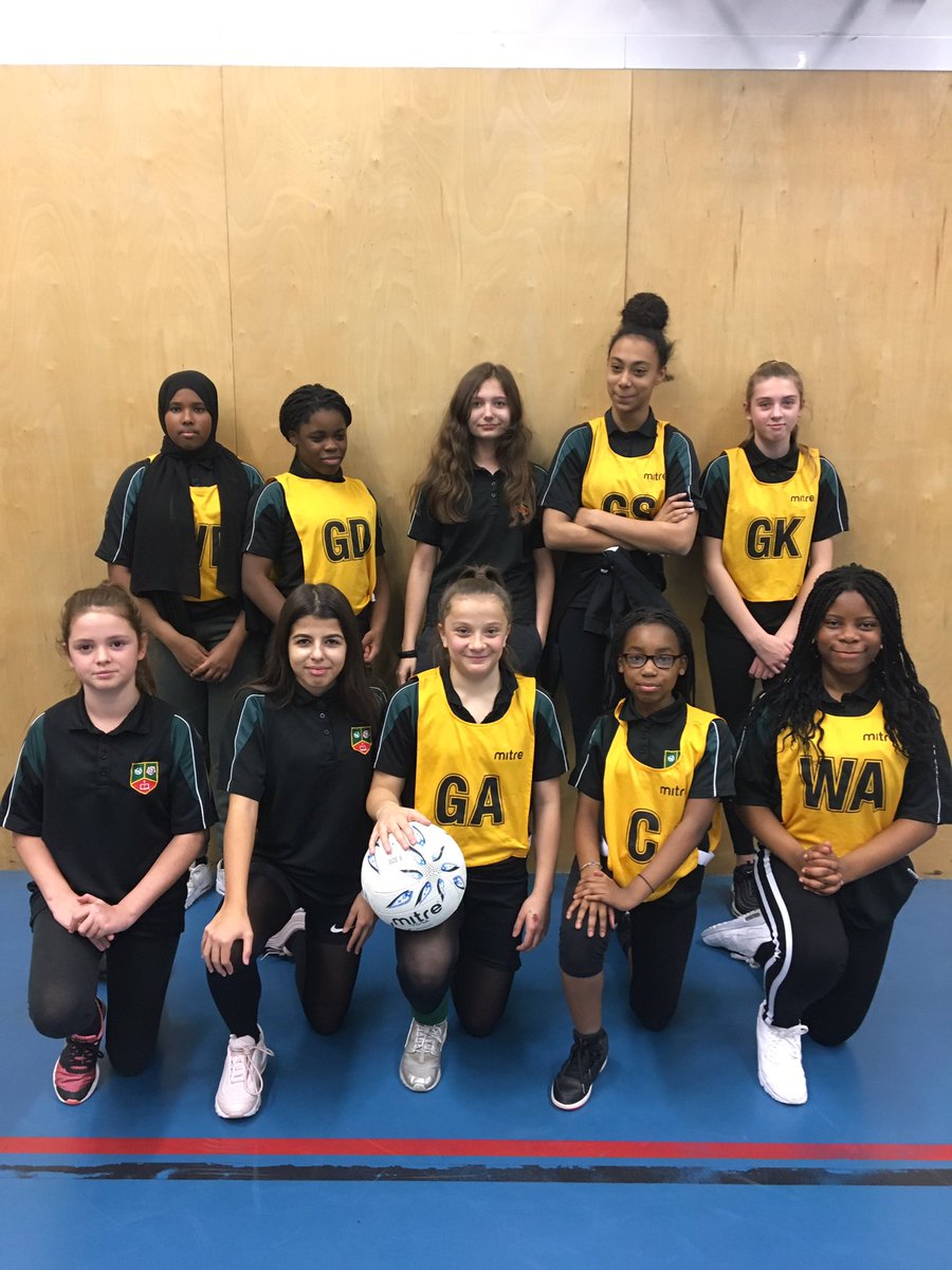 Good luck to the TGSA year 8 girls netball team that are playing in a tournament at Soar Valley Netball Centre 👊🏐