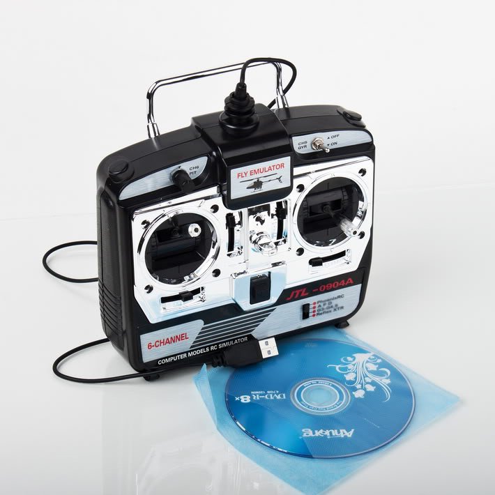 electricrctoys's tweet image. EMULATOR G7 Real simulator aircraft controller to PC rc helicopter RF flight G6 G5 XTR FMS RACING electricrctoys.com/emulator-g7-re… #ElectricRCToys #RCQuadcopter #RC #amazon #drones #uav #radiocontrol