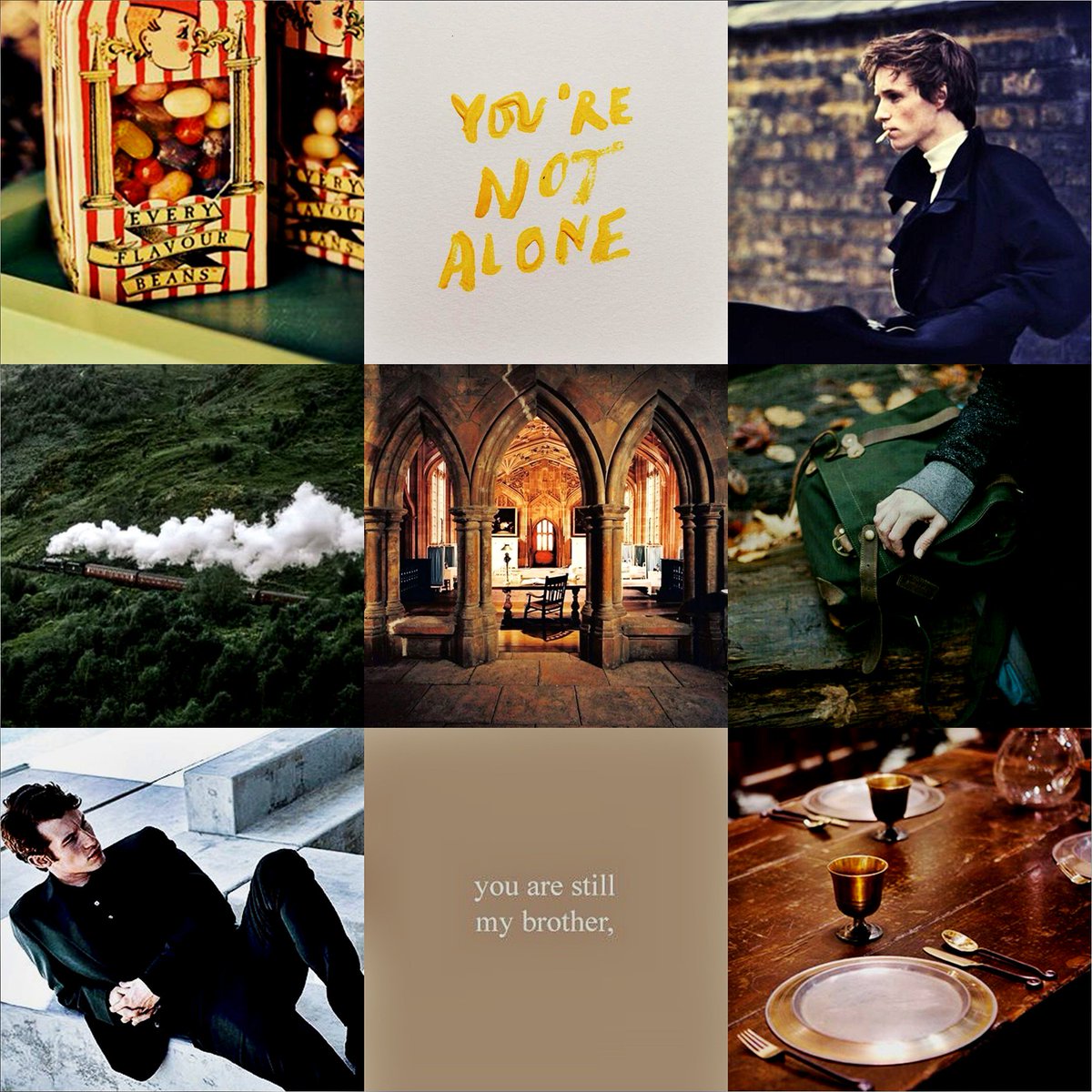 IAmAlyssaNoble's tweet image. [time goes by and still i'm stuck on you]
#scamandercest