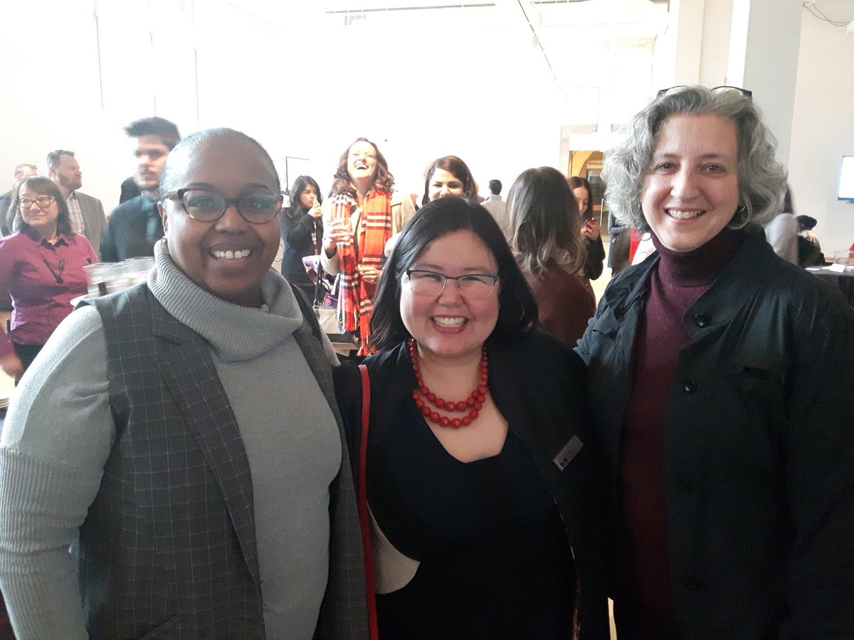 CultureLinkTO's tweet photo. @ROMtoronto #ROMCAN program is 10 years old thanks to @cblack1025 @JaclynMQH from creation to massive #visionary #inclusion https://t.co/SvDrLZ3FTw