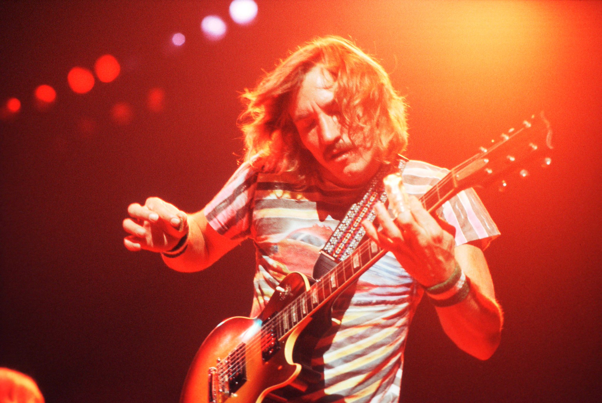 Happy birthday to the \"Clown Prince of Rock,\" Joe Walsh! 