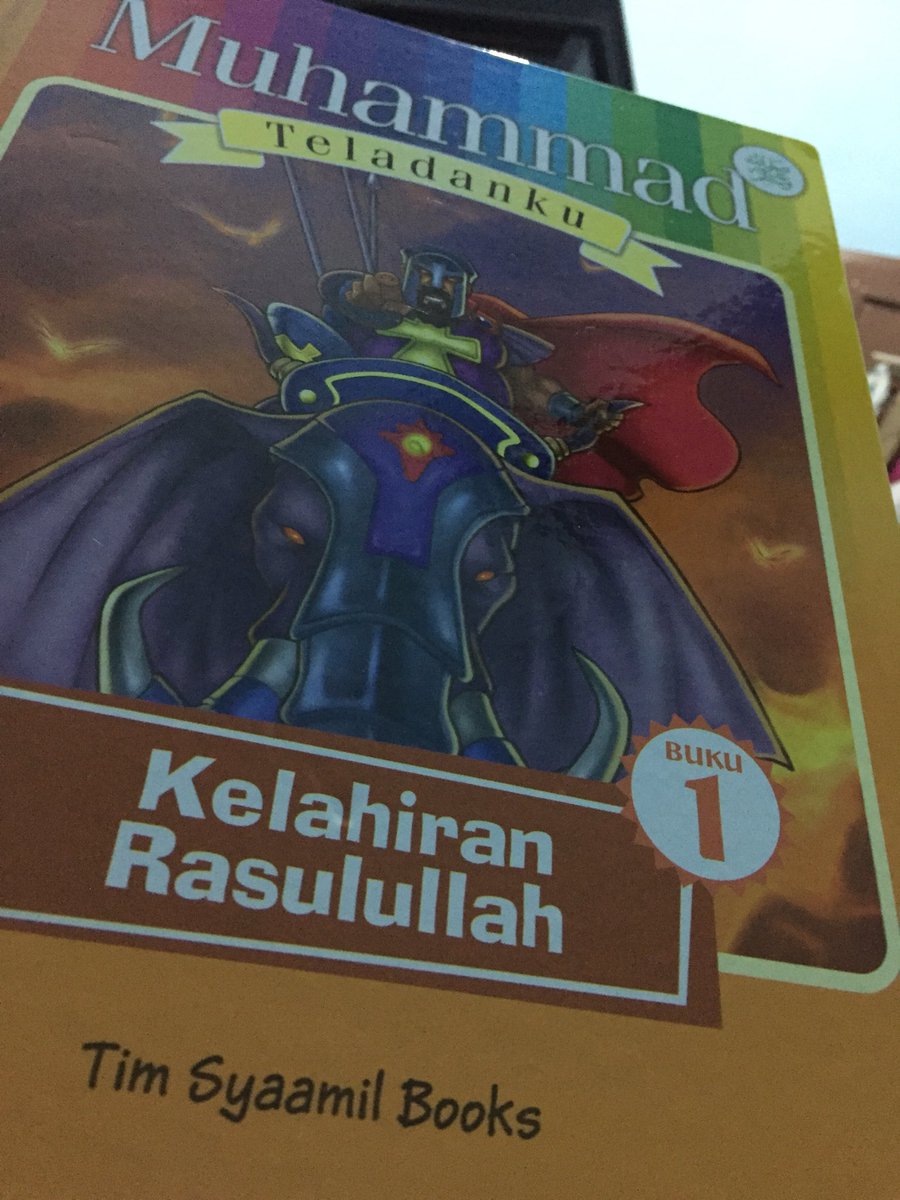 tikalestar's tweet photo. Bismillah upgrade ilmu 
InsyaAllah emak alesha istiqomah yaaah
Ini masih buku 1 yg blm slesai2 dibaca udh bbrp hari 🙈
Jadi mamak2 itu harus upgrade ilmu terusss apalagi mama alesha yg ilmunya yg masyaAllah masih cetek bingit 
Smangat https://t.co/dOPllvn3Kq