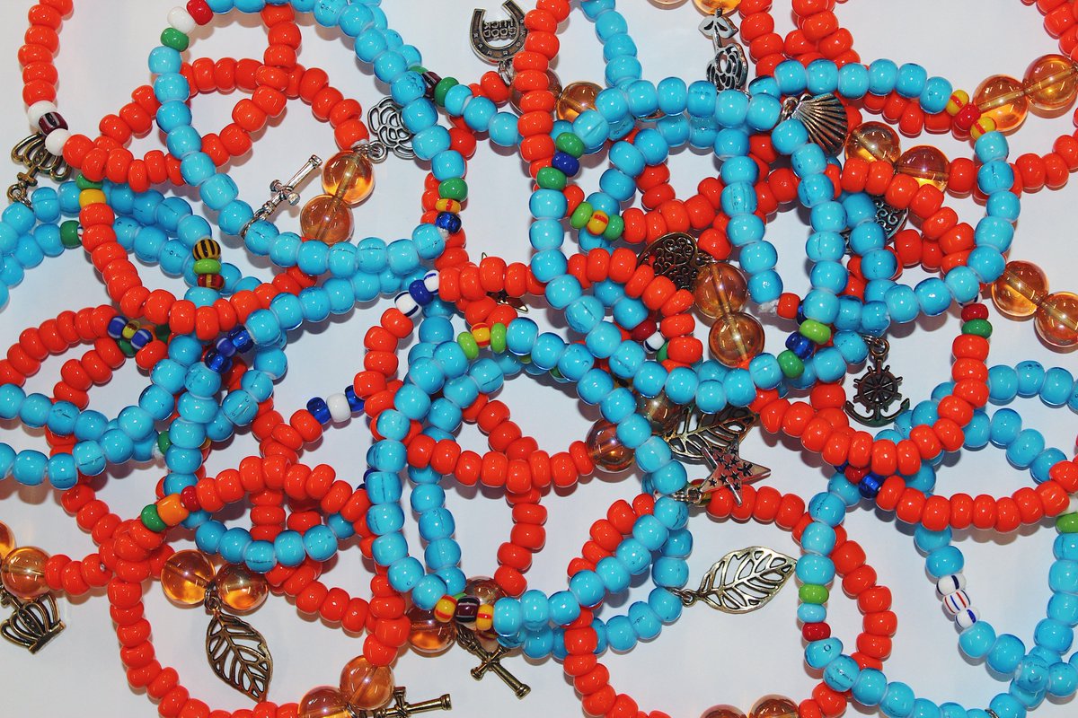 Give thanks by supporting mothers of children with cancer this #Thanksgiving. Check out the WCC Shop bit.ly/WCCshop for our special Black Friday deals! Support children with cancer on #WorldChildrensDay by purchasing any piece of jewellery, and receiving a FREE bracelet!