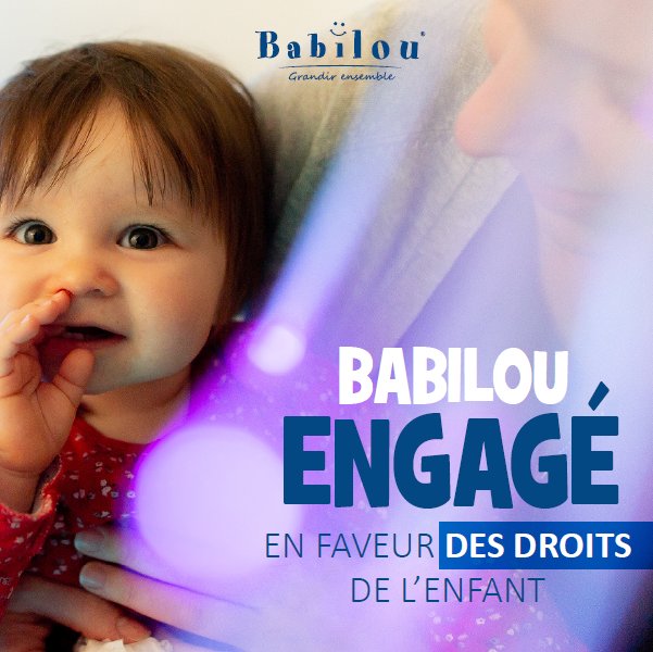 Babilou_fr's tweet image. [#CIDE] Aujourd'hui, 29ème édition de la Convention Internationale des Droits de l'Enfant ! 👦👧 Babilou revient sur ses 15 ans d'engagement en faveur du respect des droits de tous les enfants... 👉 bit.ly/2RYG4Ne