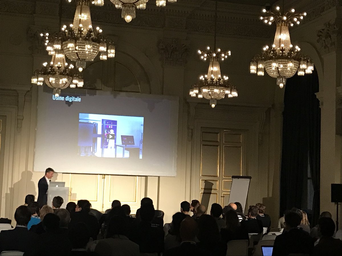 xebiconfr's tweet photo. Avant-dernières conférences de la 5ème édition de la #XebiCon ! https://t.co/uofsPLtxbs