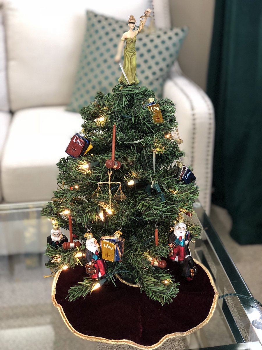 ATLinjurylawgrp's tweet photo. Our mini Law Tree is out! โ๏ธ๐ .
.
#personalinjury #personalinjurylaw #personalinjurylawyer #caraccident #atlinjurylaw #atlinjurylawgroup #atlattorney #atllawyer #atllaw #empoweringtheinjured #autoaccidents #lawyersofinstagram #atlantanews #gacaraccident #gaattorneys https://t.co/G1joOUCP8p