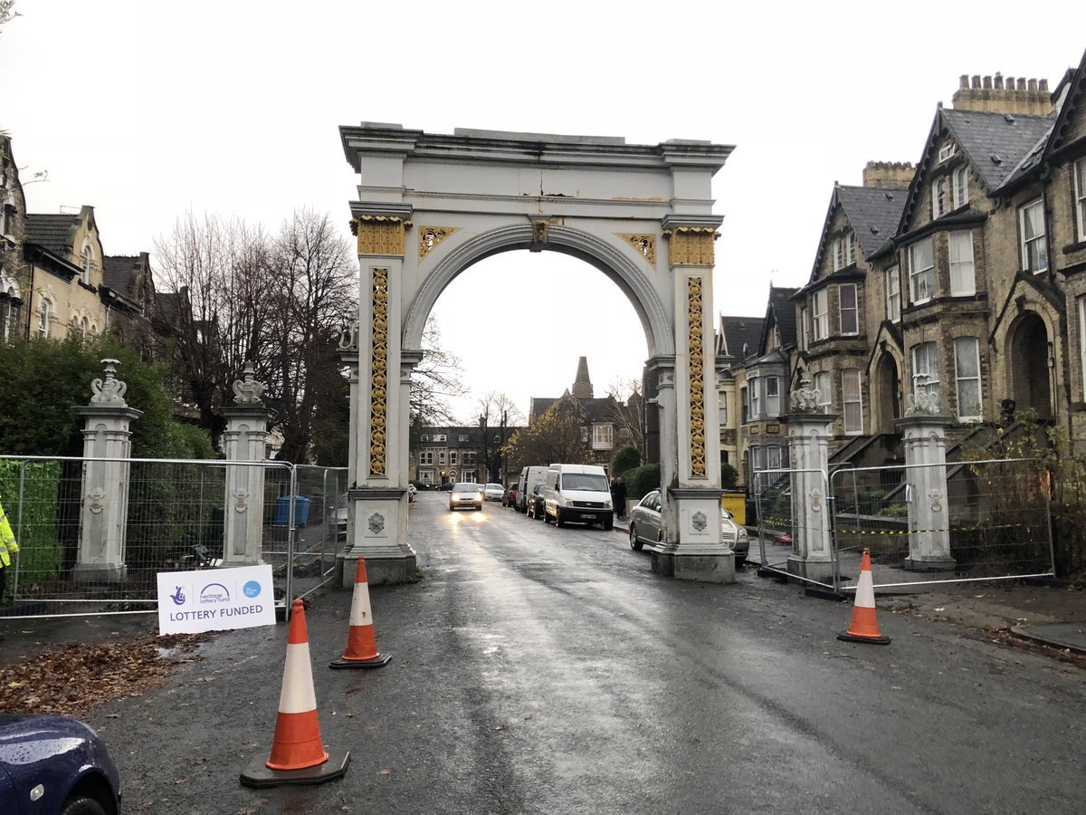 Pearson Park Hull tweet media