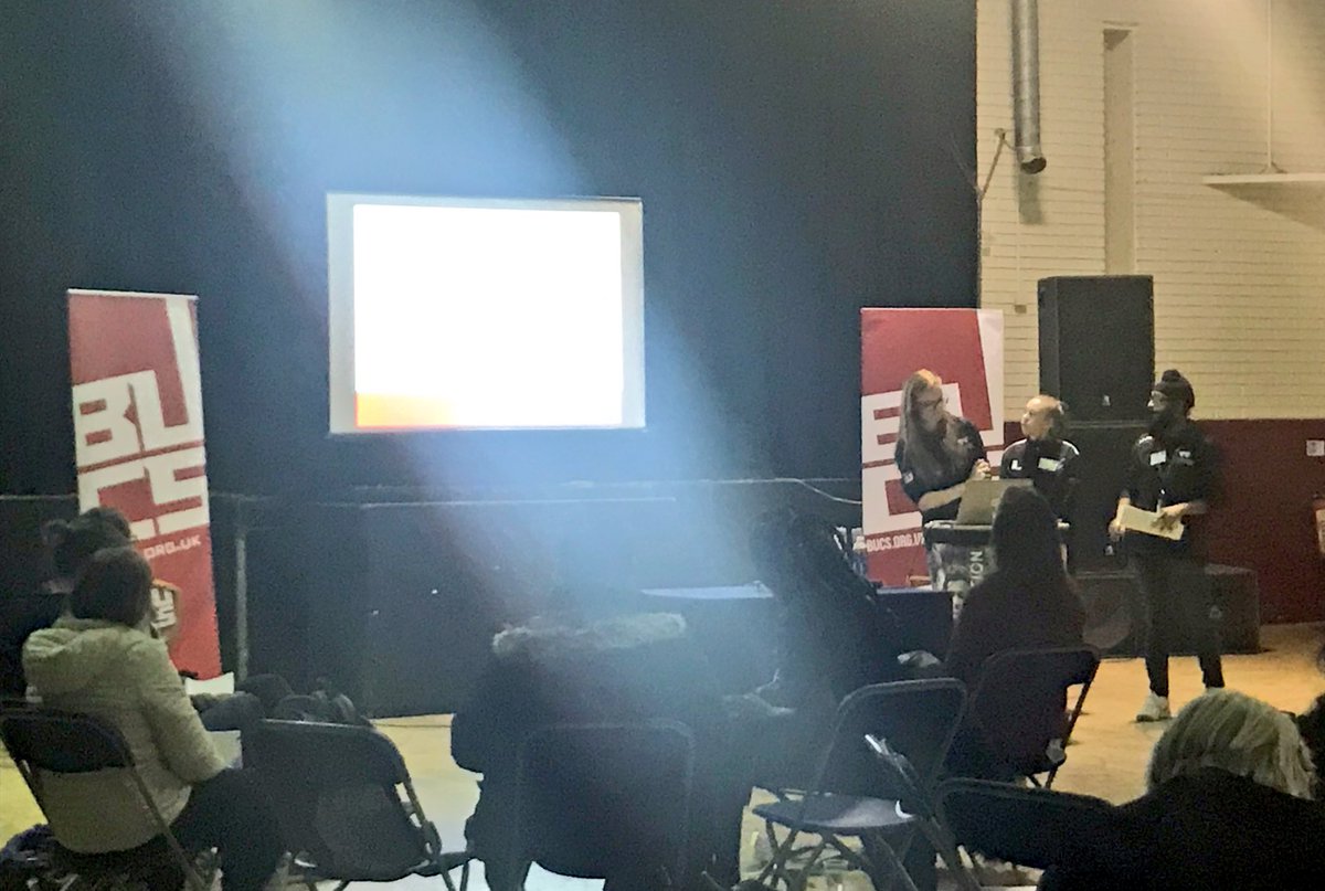 Shieldsy_D's tweet photo. Great to have @AllForActivity and many other fab speakers at the #BUCSDev Inclusion event! Fantastic day so far @EmmaTrunks 👏🏻#MakingInclusionEveryday https://t.co/lwxltDTOY7