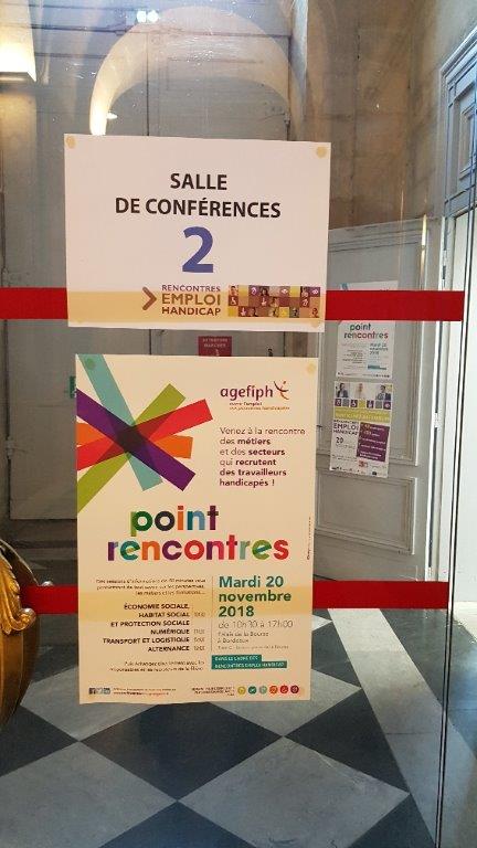 Myl_Vantours's tweet photo. Participation @uniformation_ Nouvelle Aquitaine à une miniconférence sur les #métiers qui recrutent à l’occasion de la semaine pour l’#emploi des personnes en situation de  #handicap organisée par l’@agefiph_, @MDEBORDEAUX , @Bordeaux

Merci à @domofrance pour son intervention. https://t.co/eADOcBDaCz