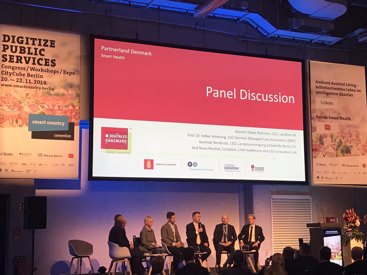 Smart Country Convention tweet media