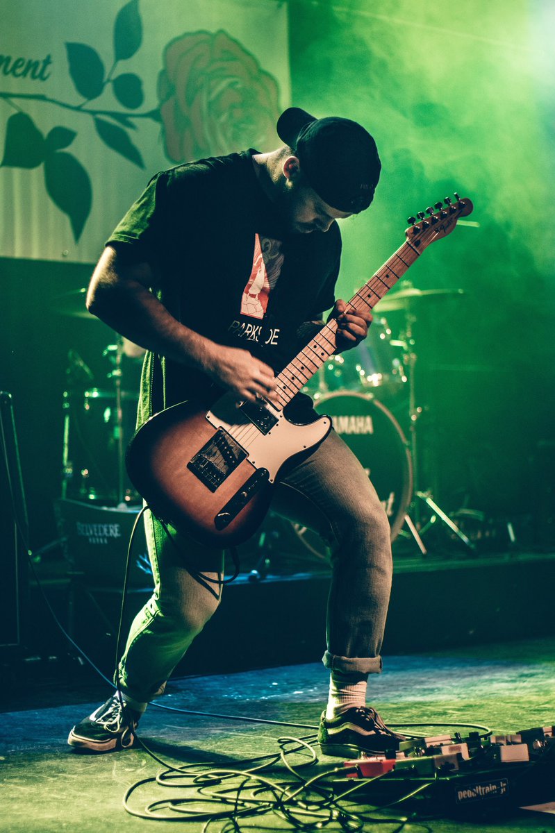 Judgementca's tweet photo. Saturday was a timeee! Thank you all who came out to hang with us. Weโll be back soon. Shoutout to @MatlockBand, @OshawaMusicHall and to our friends @Trevanced @WRyann3 for these shotsโค๏ธ.
#poorjudgementca #PJ2018 https://t.co/PYFoUAgLvG