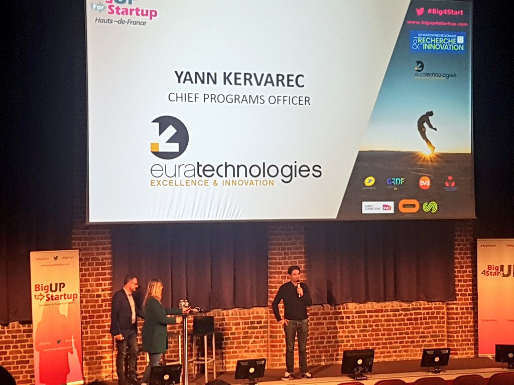 EuraTechnologies tweet media