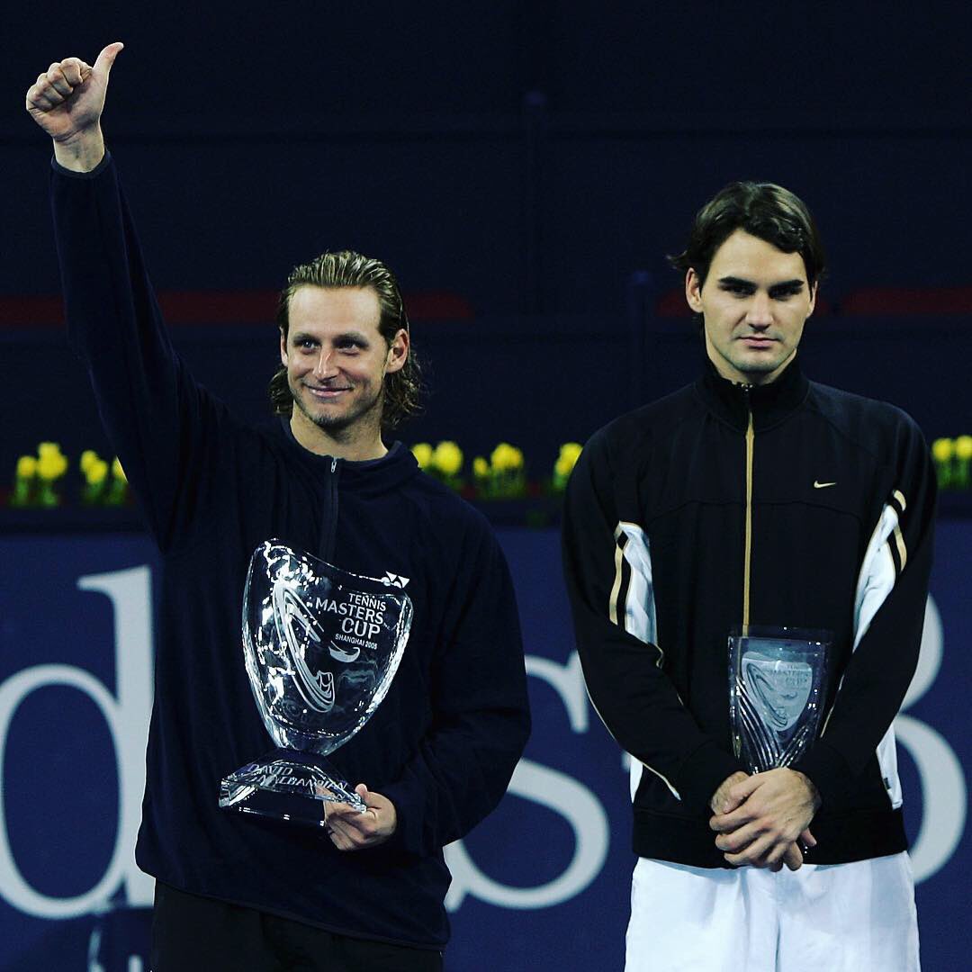 nalbandiandavid's tweet photo. 13 años 🏆🎾 Masters Cup Shanghai
1️⃣3️⃣🎂 https://t.co/FmRSRpbmcU