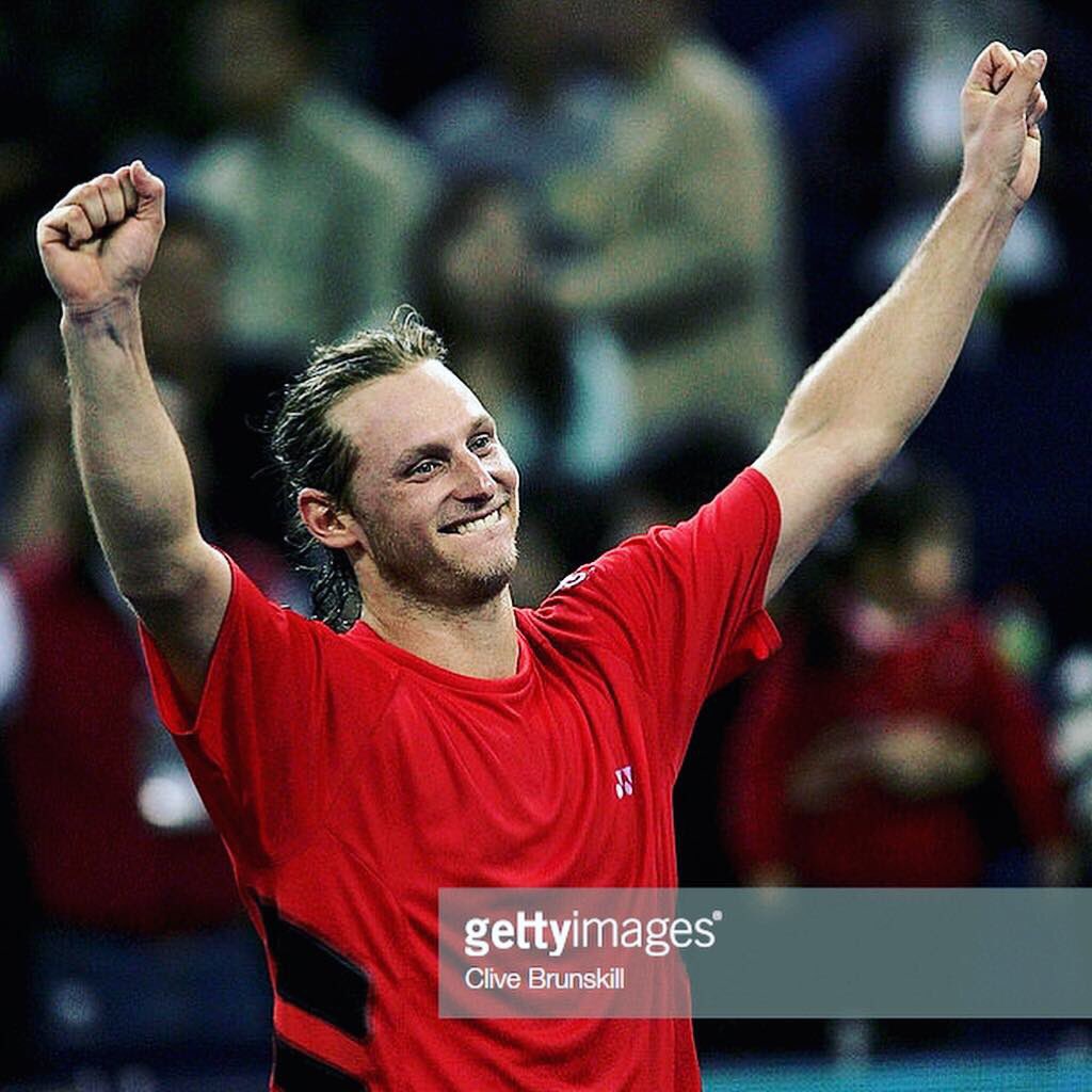 nalbandiandavid's tweet photo. 13 años 🏆🎾 Masters Cup Shanghai
1️⃣3️⃣🎂 https://t.co/FmRSRpbmcU