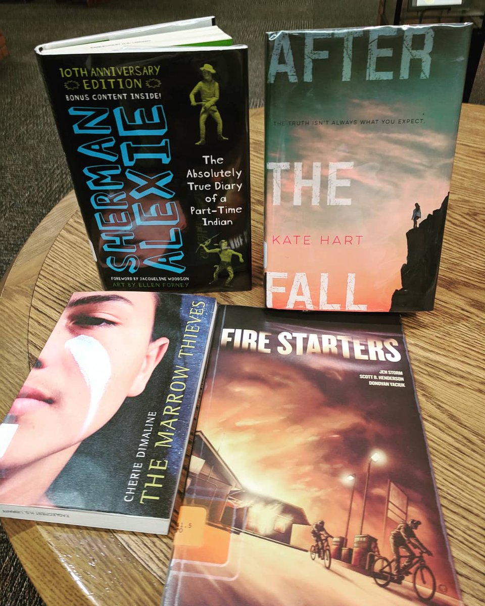 EaglecrestLib's tweet photo. This November celebrate #NativeAmericanHeritageMonth by reading books written by #NativeAmericanAuthors and learning more about #FirstNations . #rrchallenge #RaptorReadingChallenge @WeAreEaglecrest https://t.co/LyO0Tp5P1k