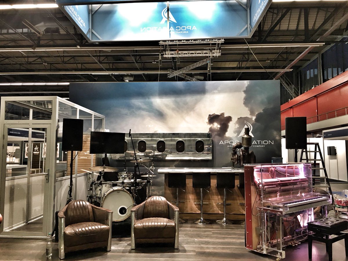 APOC Aviation tweet media