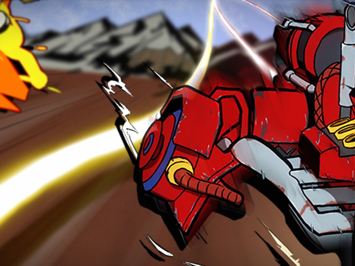 nintendolife's tweet photo. Review: Collidalot - Top-Down Melee Combat That Deserves A Place In Your Couch-Play Rotation https://t.co/IOn0h8K8ee #Reviews #SwitcheShop #Collidalot https://t.co/oV06IPfBu7