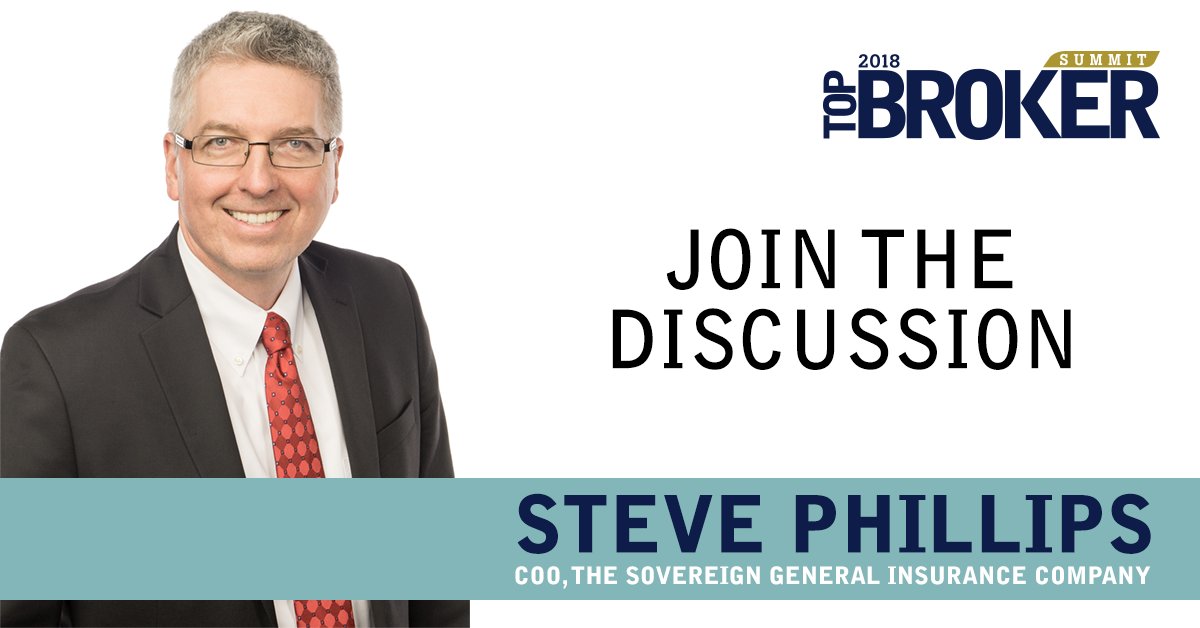 Steve Phillips will be part of the C-Suite Forum at #TopBrokerSummit on Monday! With over 25 years as a leader in the financial services sector, he has demonstrated a fascination for understanding what motivates employees and clients. Register today at buff.ly/2JxamDU