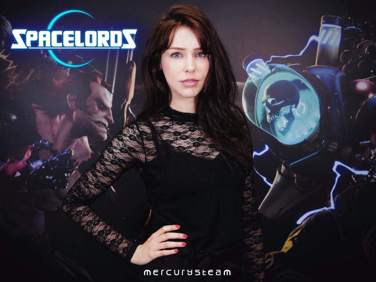 Stefanie Joosten On Twitter Yes I M So Excited And Honored To Be Working With Mercurysteam