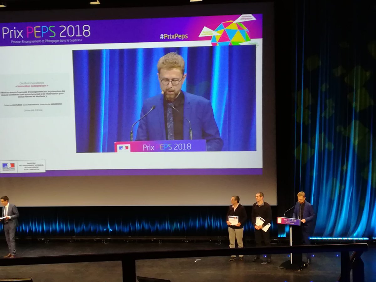 Campus Numérique ComUE LNF tweet media