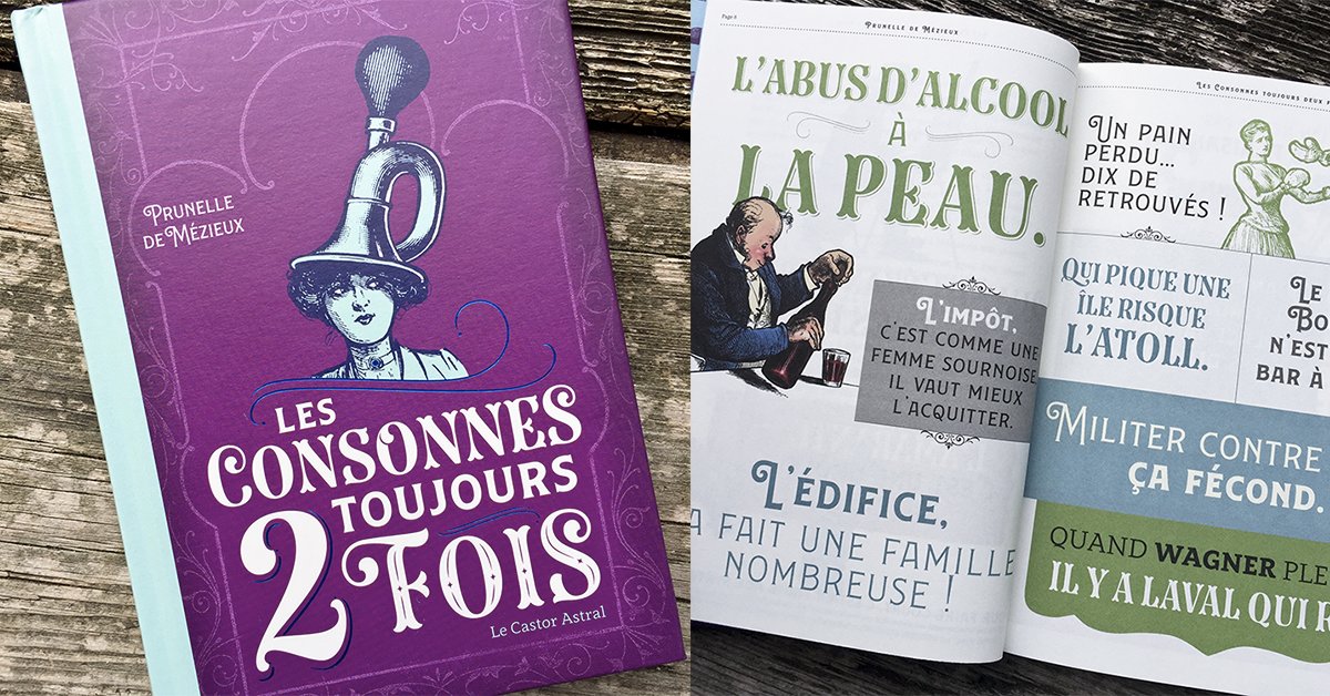 Retrouvez tous les bons mots de <a href="/PMezieux/">Prunelle de Mézieux</a> sur : augustederriereboutique.fr/87-prunelle-de…