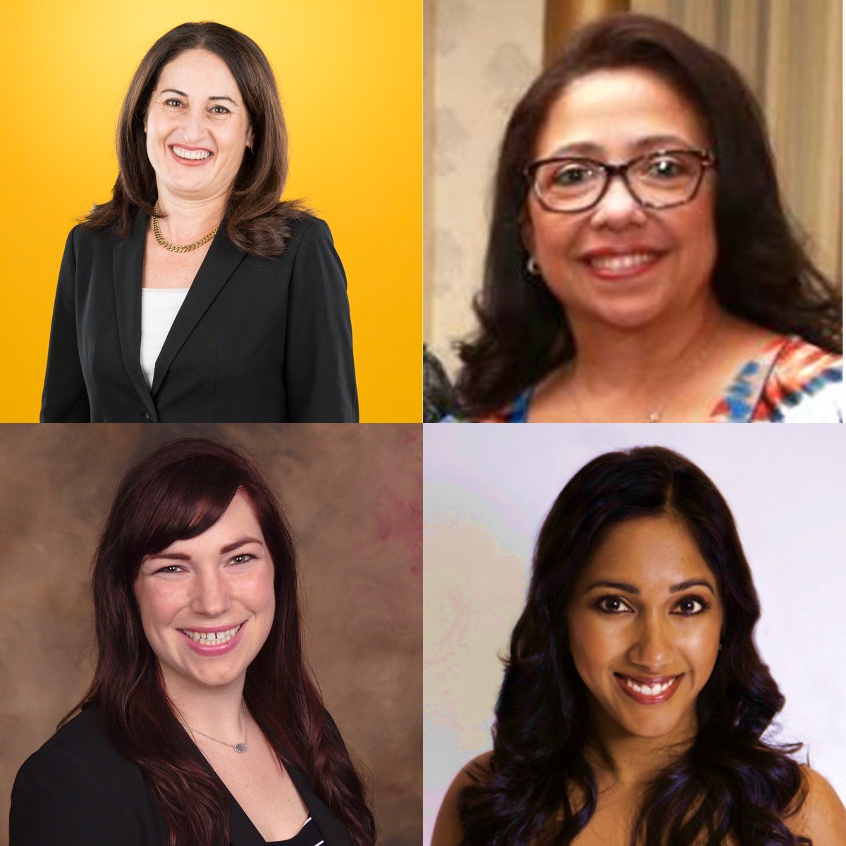 LACWomenLeaders's tweet photo. We are so excited to host a #WomeninTech Panel at this year's #LACWLC2018 and hear how they are paving the way in a historically male dominated field. Come hear from @BindiBelanger, Lauren Burnell (@FireEye), Karen Loquet &amp; Roozan Zarifian as they share their experiences! https://t.co/VOcJ0jul90