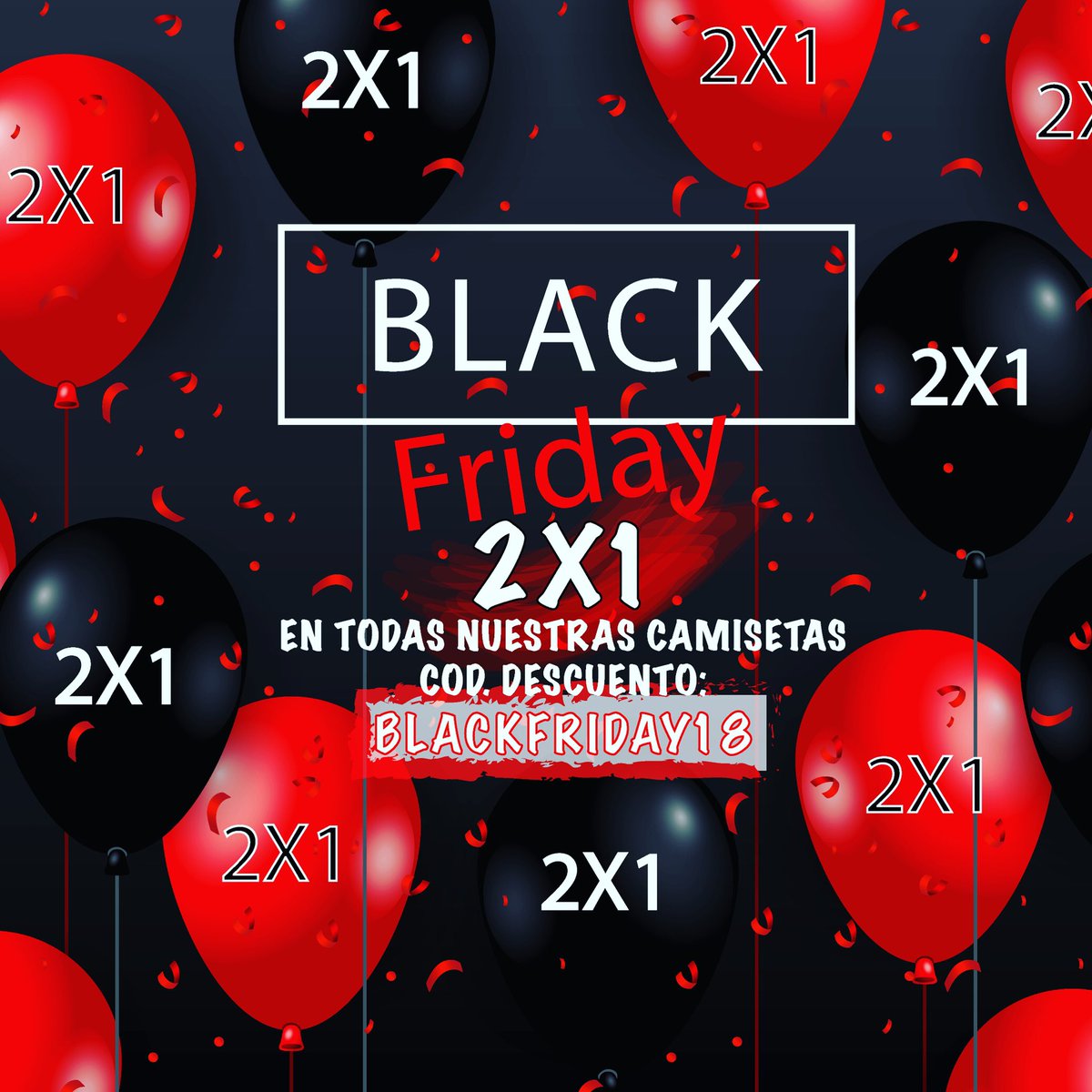 somosloscompton's tweet photo. Por cierto, en estos días tan fríos🥶, os traemos un calentito 🔥#2x1 directo desde nuestras playas soleadas de Los Compton🏝😎
EN TODAS LAS CAMIS... ojo 😱💥
Seguidnos para estar al día de todas las ofertas y modelos semanales #BlackFriday #OTDirecto20 #loscompton https://t.co/Vpb4rmMsZb