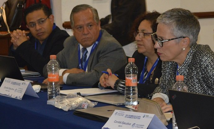 World Physiotherapy tweet media