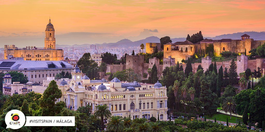 Spain_in_CH's tweet photo. Hast Du zwei Tage frei? Sie sind die perfekte Zeit, um die Wunder von #Malaga zu entdecken ... 👌
https://t.co/USY7OmsVsT
#VisitSpain #CostaDelSol #Malaga #PueblosBlancos #WhiteVillages #Cityscapes #BestCityBreaks #Top10Spain
@vivecostadelsol @turismodemalaga @orgullodemalaga https://t.co/2amBIKxoAN