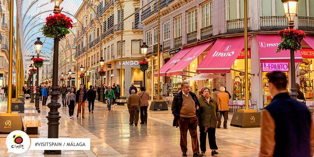 Spain_in_CH's tweet photo. Hast Du zwei Tage frei? Sie sind die perfekte Zeit, um die Wunder von #Malaga zu entdecken ... 👌
https://t.co/USY7OmsVsT
#VisitSpain #CostaDelSol #Malaga #PueblosBlancos #WhiteVillages #Cityscapes #BestCityBreaks #Top10Spain
@vivecostadelsol @turismodemalaga @orgullodemalaga https://t.co/2amBIKxoAN