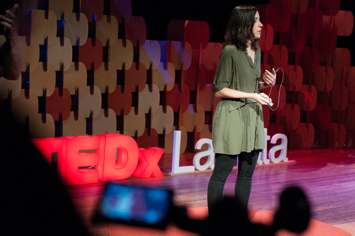 TEDxLP's tweet photo. ¡Ya está en youtube!
¿Qué reparamos cuando reparamos? | Marina Pla | TEDxLaPlata
.
Link en bio
https://t.co/MOc4zPWbU0 https://t.co/lsmrROGIpp