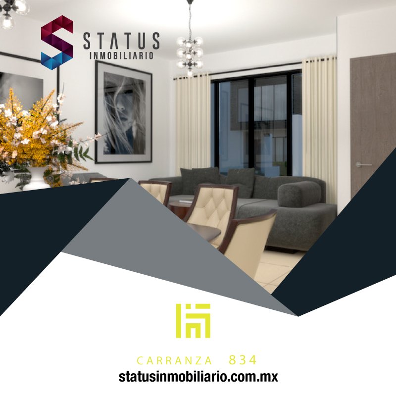 StatusInmuebles's tweet image. #StatusInmobiliario Calidad de vida y exclusividad sólo en #NuHaus
Vive plenamente en un lugar donde la seguridad y tranquilidad es lo más importante para cuidar a tu familia y tu patrimonio.

statusinmobiliario.com.mx/nu-haus