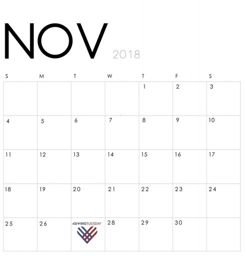 ASE360's tweet photo. Don’t forget! #GIVINGTUESDAY: 11/27 – a full day of GIVING. Help the #ASEFoundation raise $15K in just 24 hours! https://t.co/o2bxopD2vz