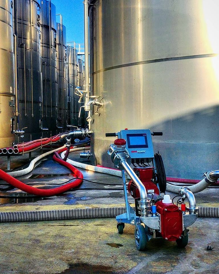 TwitItalianWine's tweet photo. Alte Prestazioni e Garanzia di Qualità in condizioni difficili di pompaggio. 
https://t.co/aJyxyIkjoJ
#exporive2018  Pad.4  Stand4.8 
@Cantina4punto0 
#pompalobi  #pompaggio #cantina  #vino #noossigeno  #innovazione  #wine  #vino https://t.co/jBaI3IgCtx