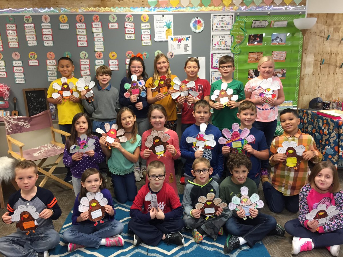 MrsTurcott3rd's tweet photo. Each Place Value Turkey turned out AMAZING! Happy Thanksgiving!🦃 https://t.co/03rDPBFVO6