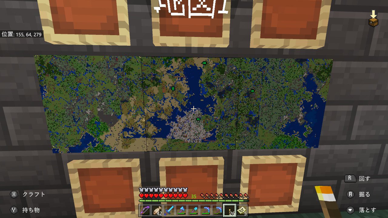 マイクラ地図 Twitter Search Twitter