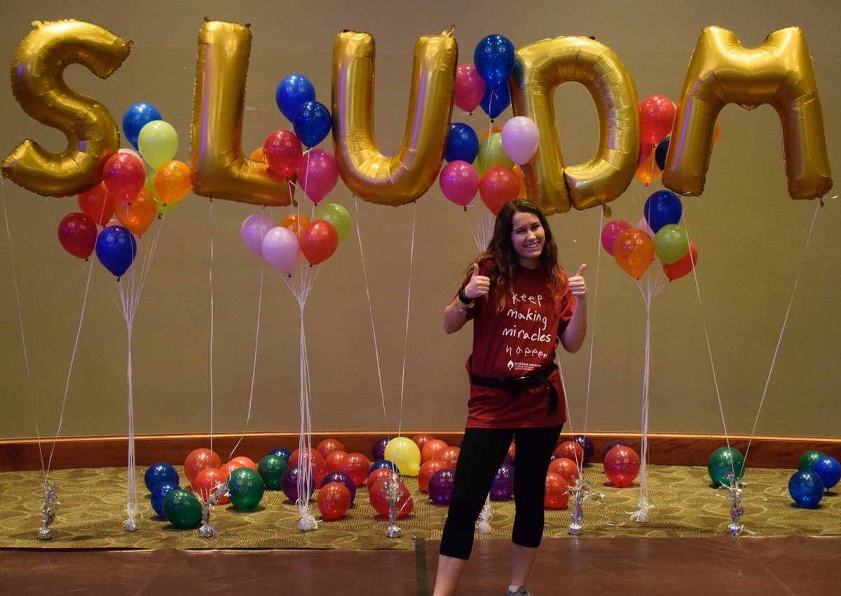 STLSportswear's tweet photo. We hope that everyone who attended the @SLUDM event this past weekend had a great time. It's always awesome to help them support @CMNHospitals Hopefully a ton of money was raised For The Kids! https://t.co/MC8u7jWKD7
