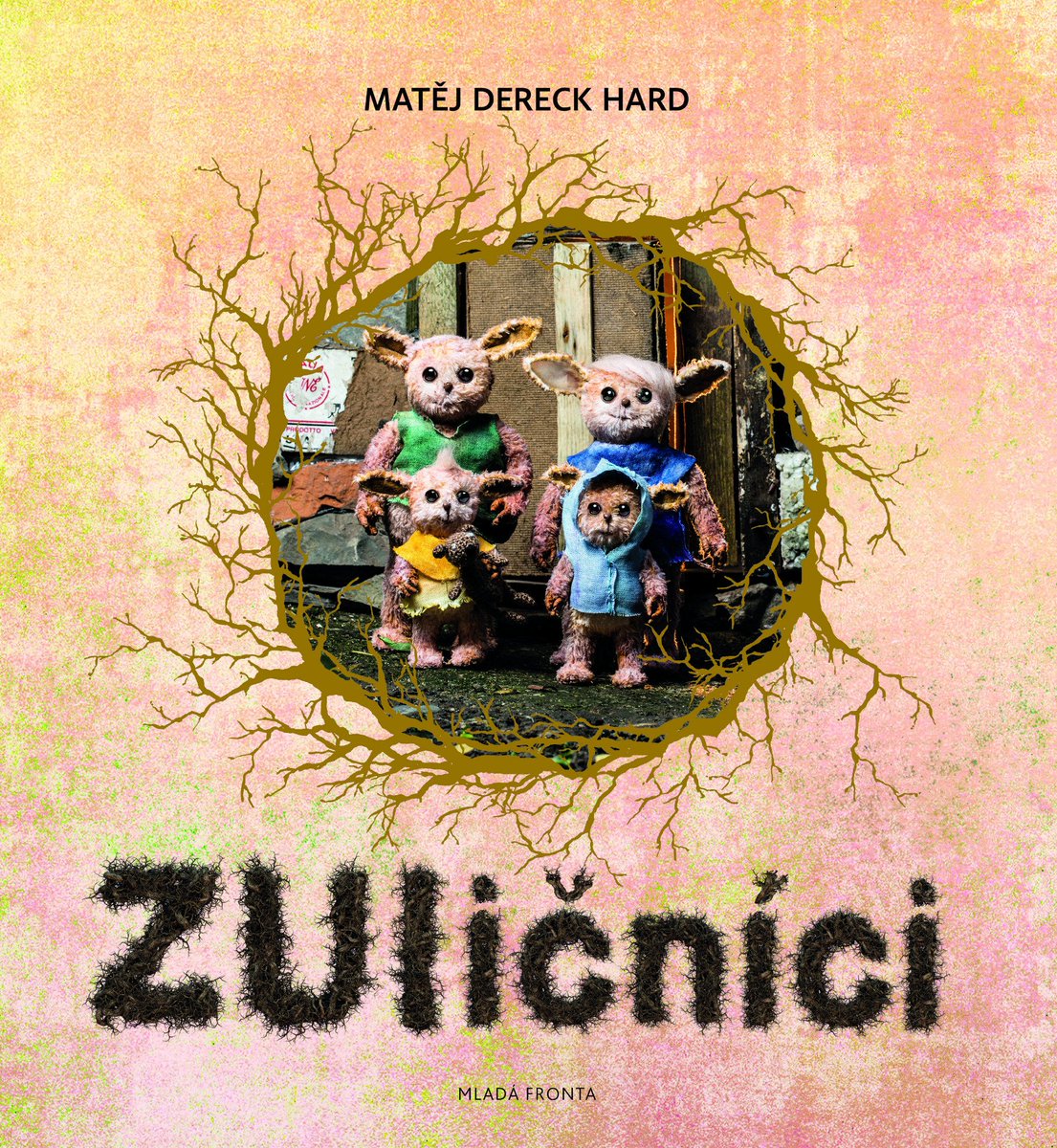 mfknihy's tweet photo. Matěj Dereck Hard - autor dětské knihy ZUličníci je nominovaný na letošní Czech Photo! Držíme mu palce!
#mfknihy #czechpressphoto https://t.co/WTuwqLnnjF
