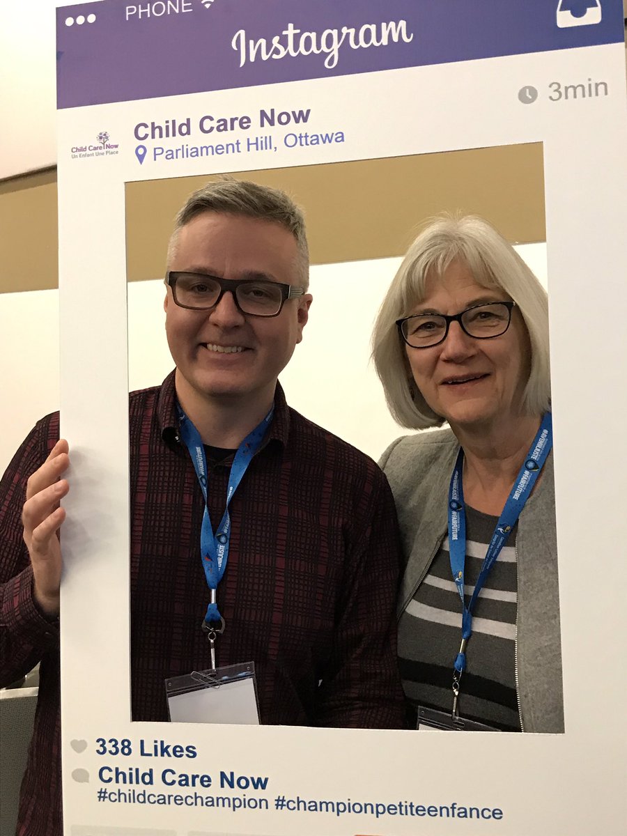 ilanzinger's tweet image. Child care now!  Good luck from @bcfed and @bctf to hundred+ activists lobbying in Ottawa today for a national child care plan. @glenhansman