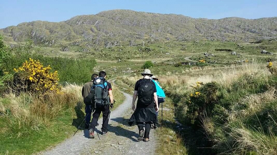 TheIrelandWay's tweet photo. 2nd Edition Guidebook for #theirelandway now available to pre-order at https://t.co/487ivx9UTn #theirelandway #tourismireland #ireland #hikingadventures #adventure #optoutside #backpacker #hiking #hikingadventure https://t.co/pMLmls0IEc