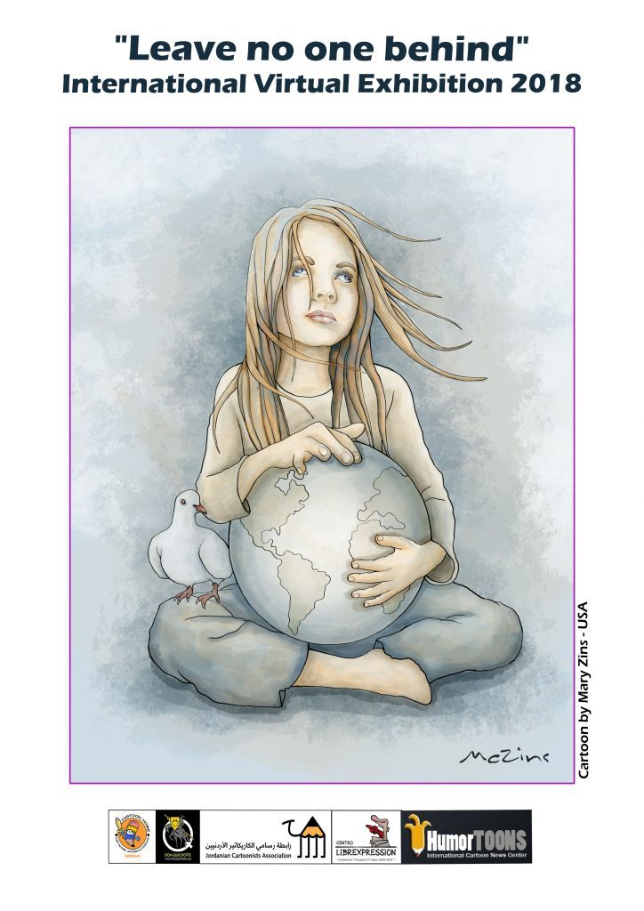 libex_eu's tweet photo. Leave No One Behind – alcune delle migliore vignette https://t.co/230h66K5A7 #Librexpression https://t.co/Hf1Jcz7aQ8