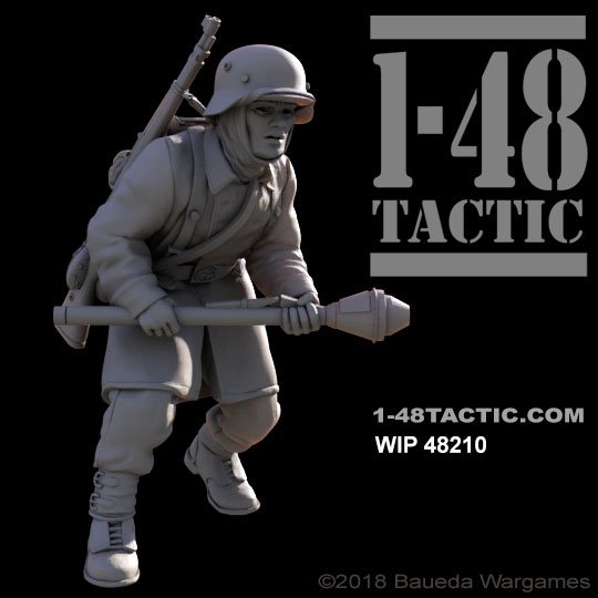 New Character in development for 1-48TACTIC brutal fast-paced WW2 miniatures skirmish wargame: share it to a friend NOW!
1-48tactic.com

#skirmish #miniatures #wargame #tabletop
#figures #scale #28mm #terrain #ww2german #scalemodels #miniaturefigures #wargameterrain