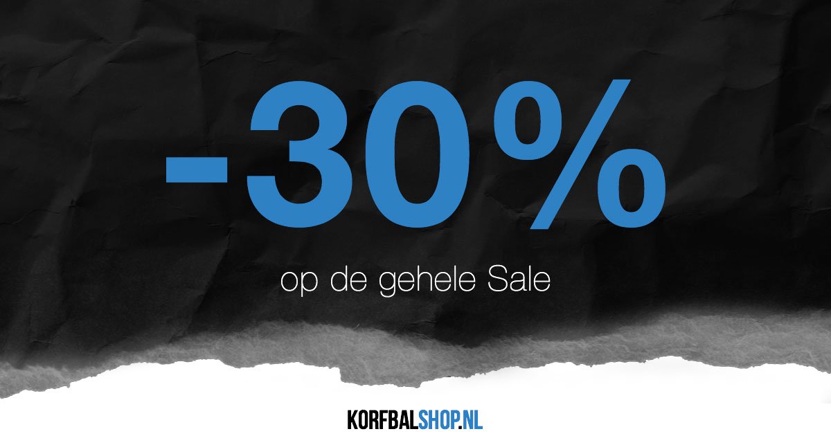 💣 Black Friday komt eraan! We trappen vandaag alvast af.
korfbalshop.nl/black-friday
#BlackFridayWeek #BlackFriday
