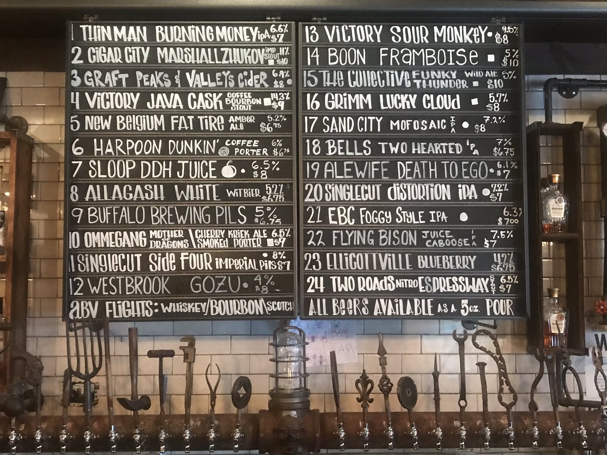 Allen Burger Venture tweet media