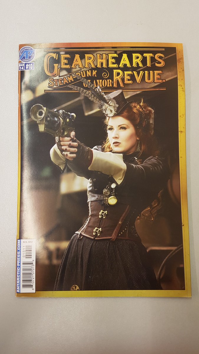LeahChimera's tweet photo. Need your #Steampunk fix?

Check out our online #comic selection!

#TreatYourself #LadyMechanika #Gearhearts #CaptainSwing

https://t.co/mwD0nZDrsV https://t.co/6evUIm9ZfN