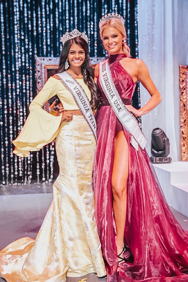 How is Miss Virginia USA weekend only three days away? I am so unbelievably blessed and thankful for this experience, I can’t wait to welcome a new girl to the sisterhood.