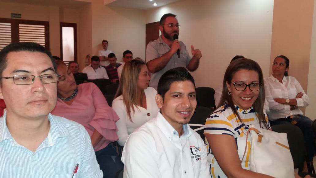 Unadzao - Zona Amazonia Orinoquia. tweet media