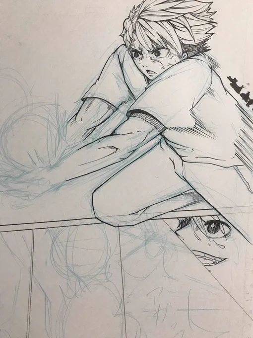 #私の2018年はこいつに捧げた
漫画ですね 