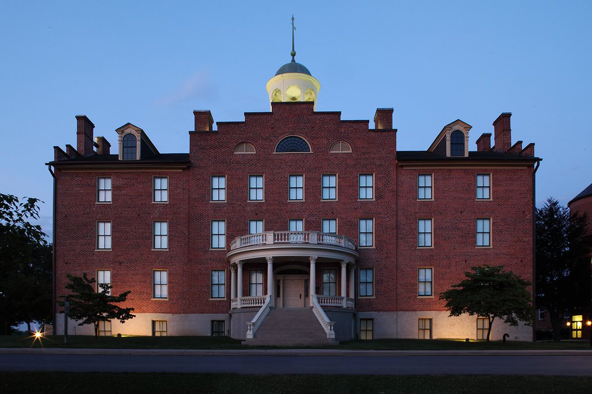 Seminary Ridge Museum by Murphy and Dittenhafer. bit.ly/2A6i0Ru https://t.co/HhIu0MaEiH