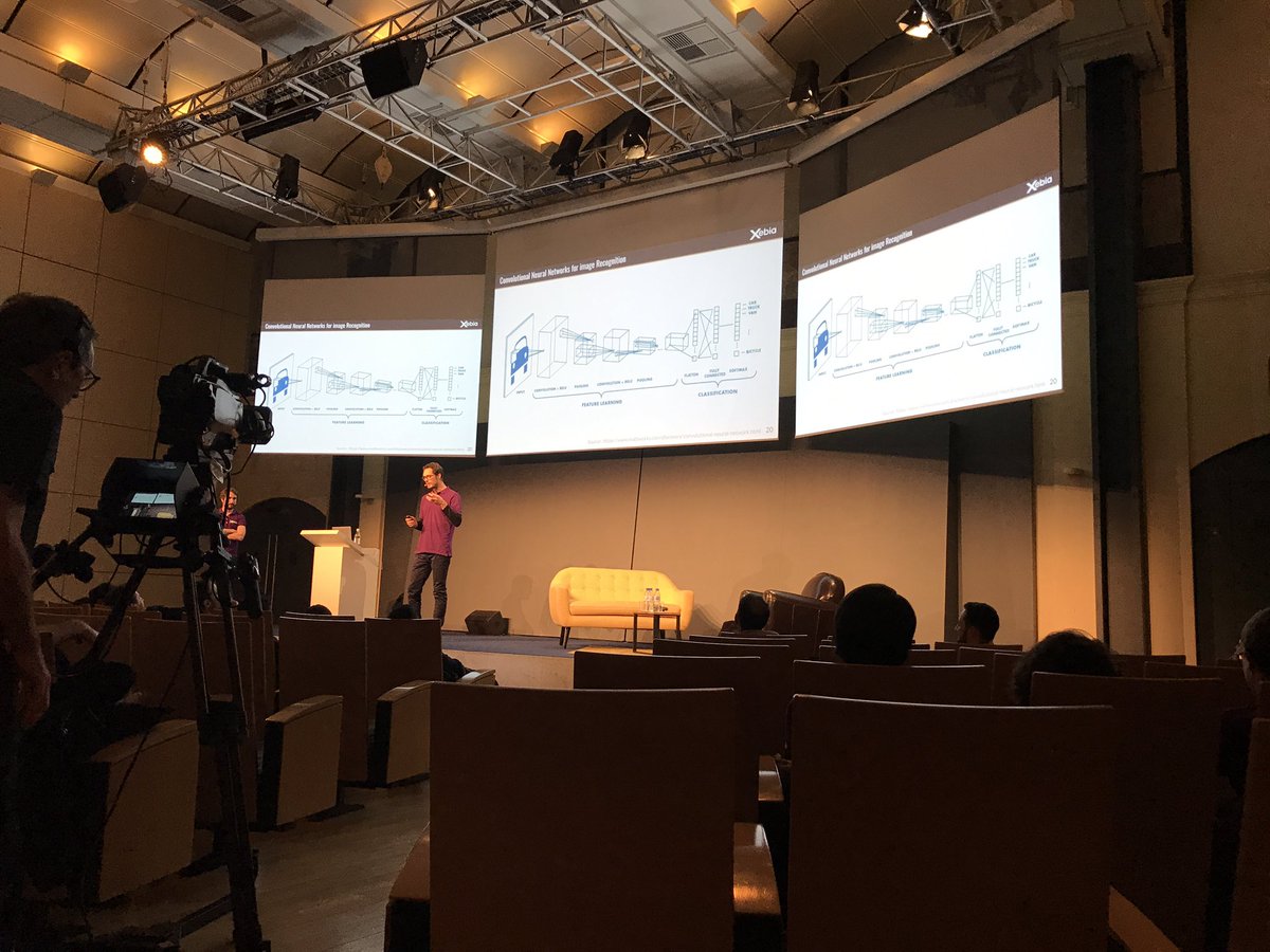 jeromeRahault's tweet photo. Super conférences à la #XebiCon https://t.co/Y8aTrK6Cir